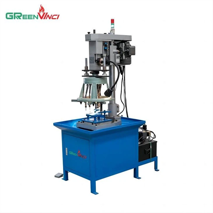 Multi-spindles Hydraulic Drilling Machine 2 (4)