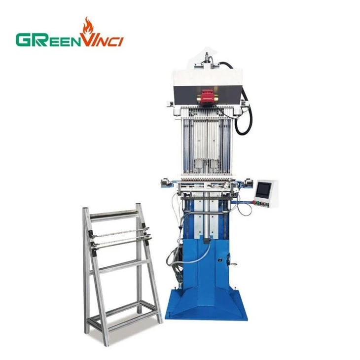 Single-Column Tubular Heater Powder Filling Machine1 (3)