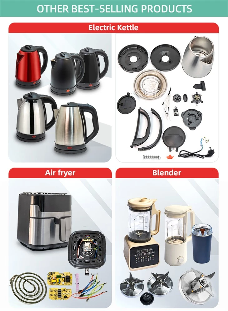 air fryer parts