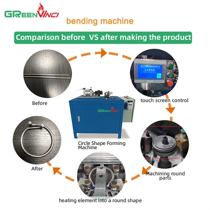 Heating element production line (2)