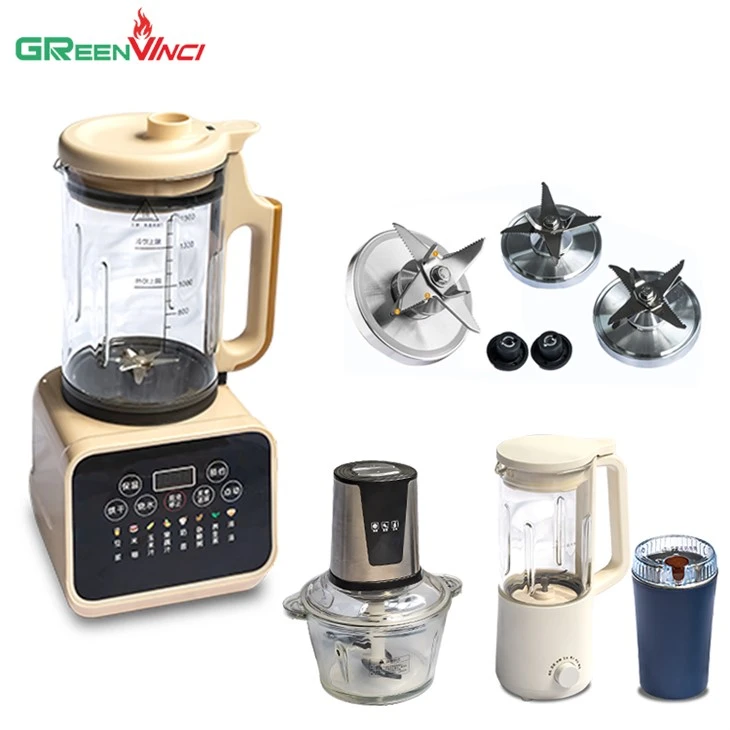 Elektr tijorat blender ehtiyot qismlari
