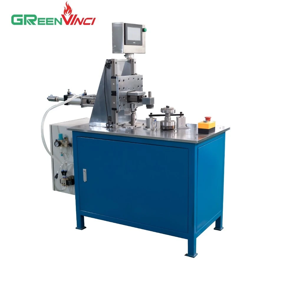 Heater tubular bending machine factory